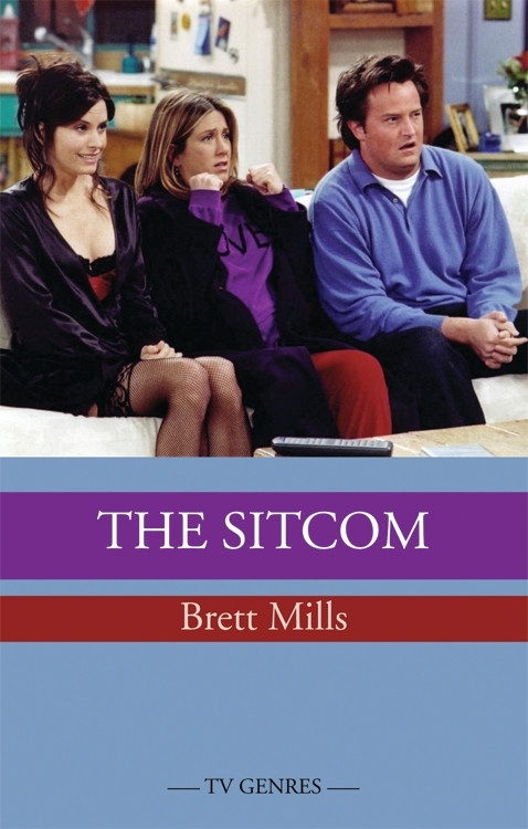 The Sitcom - 9780748637522 by Brett Mills