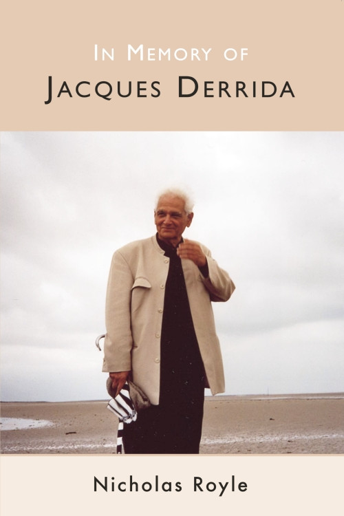 In Memory of Jacques Derrida by Nicholas Royle, 9780748632961