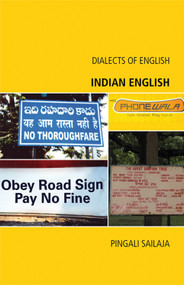 Indian English by Sailaja Pingali, 9780748625956