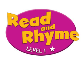 Read and Rhyme Level 1 Set One (Set) by , 9781642807004