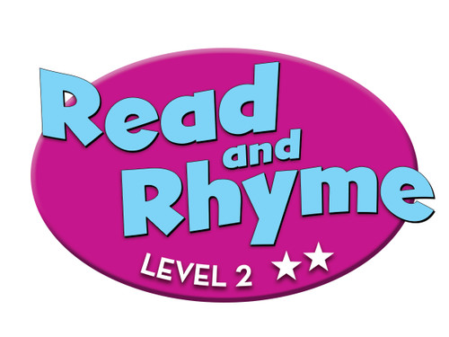 Read and Rhyme Level 2 Set One (Set) by , 9781642807097