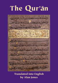 The Qur'an - 9780906094631 by Alan Jones
