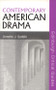 Contemporary American Drama by Annette Saddik, 9780748624942