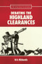 Debating the Highland Clearances by Eric Richards, 9780748621835