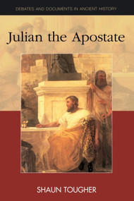 Julian the Apostate by Shaun Tougher, 9780748618873