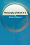 Philosophy of Mind A-Z by Marina Rakova, 9780748620951