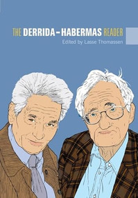 The Derrida - Habermas Reader by Lasse Thomassen, 9780748622504