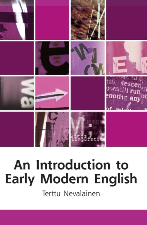 An Introduction to Early Modern English - 9780748615247 by Terttu Nevalainen