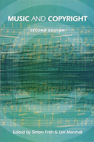 Music and Copyright - 9780748618132 by Simon Frith, Lee Marshall, 9780748618132