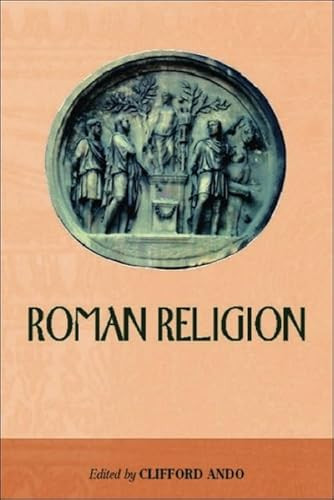 Roman Religion by Clifford Ando, 9780748615667
