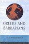 Greeks And Barbarians by Thomas Harrison, 9780748612710