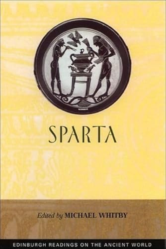 Sparta - 9780748612932 by Michael Whitby, 9780748612932
