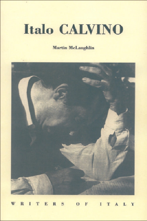 Italo Calvino by Martin McLaughlin, 9780748609178