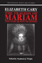 Elizabeth Cary: The Tragedy of Mariam by Stephanie Hodgson-Wright, 9781853311819