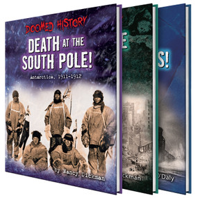 Doomed History Complete Set  (Set) by , 9798885095136