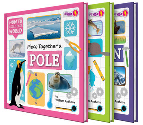 How to Build Our World Complete Set  (Set) by , 9781636919249