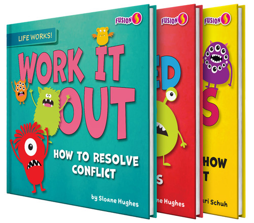 Life Works! Complete Set  (Set) by , 9781636919485