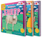 Life Cycles on the Farm (Set) by Noah Leatherland, 9798892324854