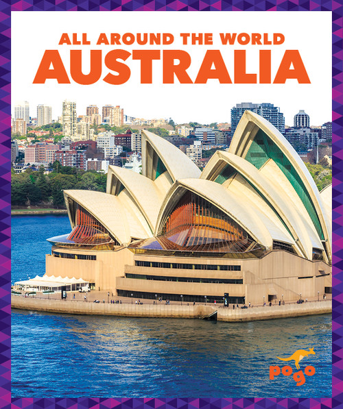Australia - 9781641281409 by Jessica Dean, 9781641281409