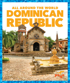 Dominican Republic - 9781641281430 by Jessica Dean, 9781641281430