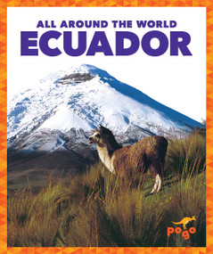 Ecuador - 9781641281461 by Joanne Mattern, 9781641281461