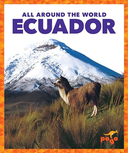 Ecuador - 9781641281461 by Joanne Mattern, 9781641281461