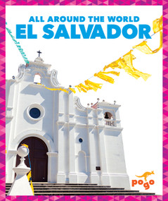 El Salvador - 9781641281492 by Joanne Mattern, 9781641281492