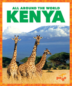 Kenya - 9781641281676 by Jessica Dean, 9781641281676