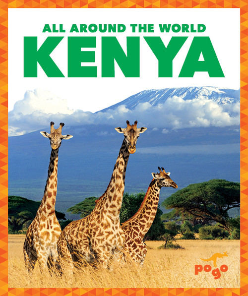 Kenya - 9781641281676 by Jessica Dean, 9781641281676