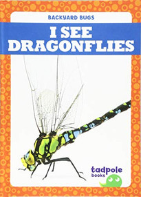 I See Dragonflies - 9781641282253 by Genevieve Nilsen, Clayton Hansen, 9781641282253