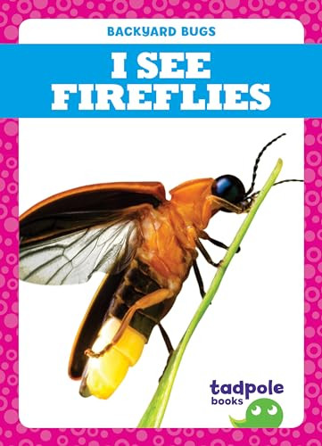 I See Fireflies - 9781641282284 by Genevieve Nilsen, Clayton Hansen, 9781641282284