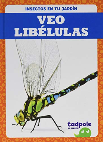 Veo libélulas (I See Dragonflies) (Spanish Edition) by Genevieve Nilsen, 9781641285292