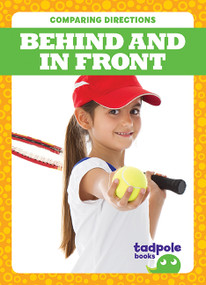 Behind and In Front - 9781641284233 by Tessa Kenan, 9781641284233