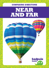 Near and Far - 9781641284295 by Tessa Kenan, 9781641284295