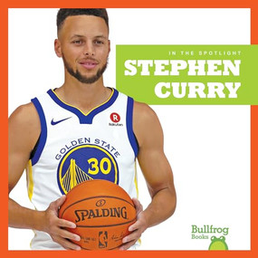 Stephen Curry by Kaitlyn Duling, Clayton Hansen, 9781641281928