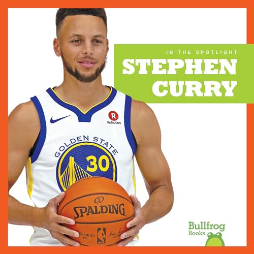 Stephen Curry by Kaitlyn Duling, Clayton Hansen, 9781641281928