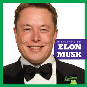 Elon Musk by Kaitlyn Duling, 9781641281980