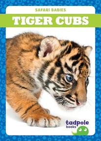 Tiger Cubs - 9781641282468 by Genevieve Nilsen, Clayton Hansen, 9781641282468