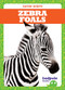 Zebra Foals by Genevieve Nilsen, Clayton Hansen, 9781641282499