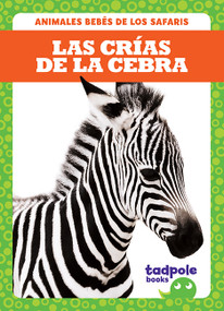 Las crías de la cebra (Zebra Foals) by Genevieve Nilsen, 9781641285377
