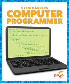 Computer Programmer - 9781641281782 by R.J. Bailey, 9781641281782