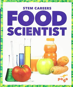 Food Scientist - 9781641281843 by Karen Latchana Kenney, 9781641281843