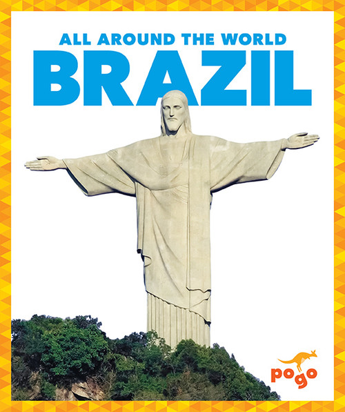 Brazil - 9781624968921 by Joanne Mattern, 9781624968921