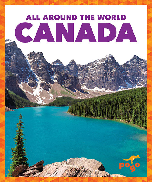 Canada - 9781624968952 by Jessica Dean, 9781624968952