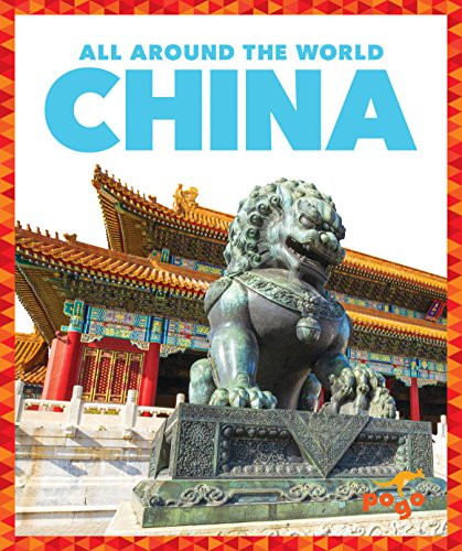 China - 9781624968983 by Joanne Mattern, 9781624968983