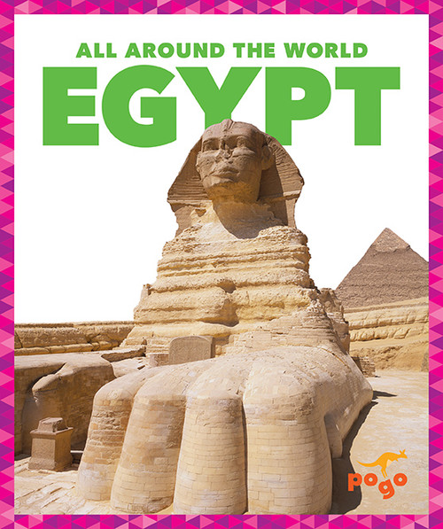 Egypt - 9781624969041 by Jessica Dean, 9781624969041