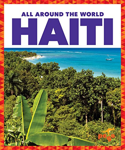 Haiti - 9781641281256 by Clara Bennington, 9781641281256