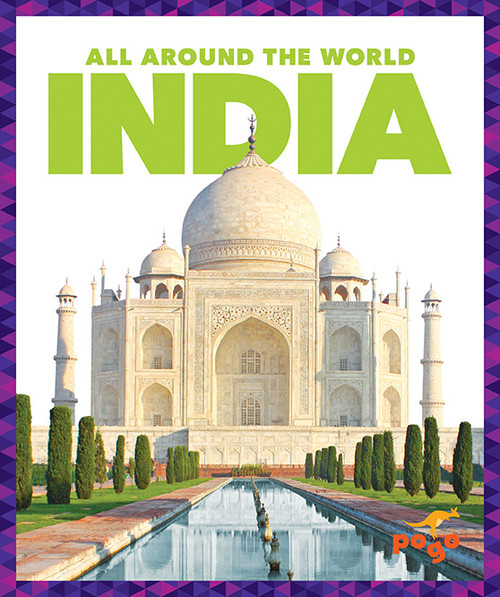 India - 9781624969072 by Joanne Mattern, 9781624969072