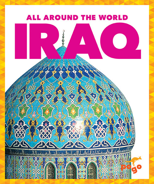 Iraq - 9781624969102 by Joanne Mattern, 9781624969102