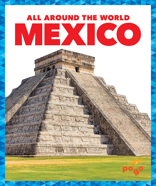 Mexico - 9781624969195 by Jessica Dean, 9781624969195